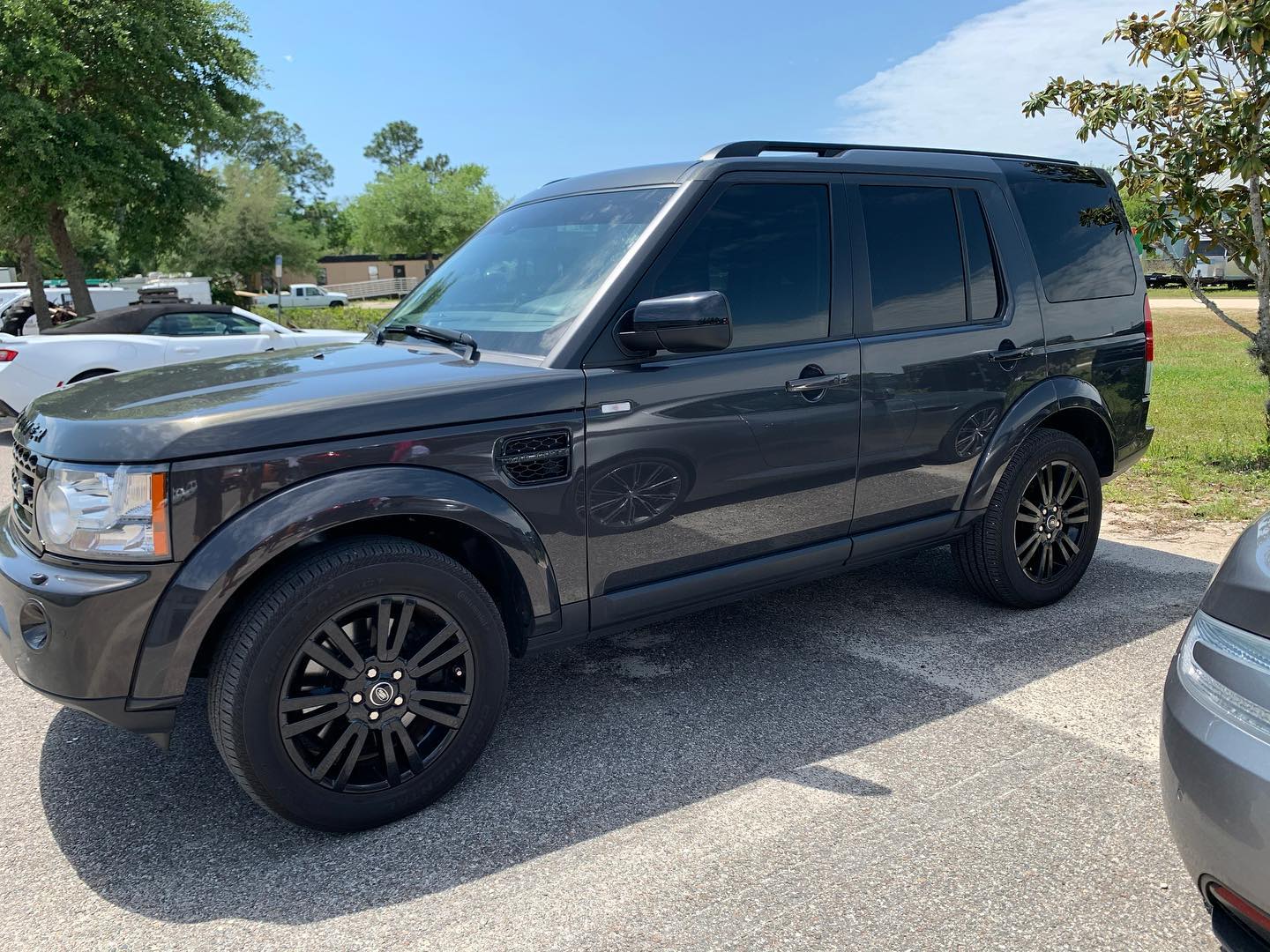 window tint installers Palm Valley