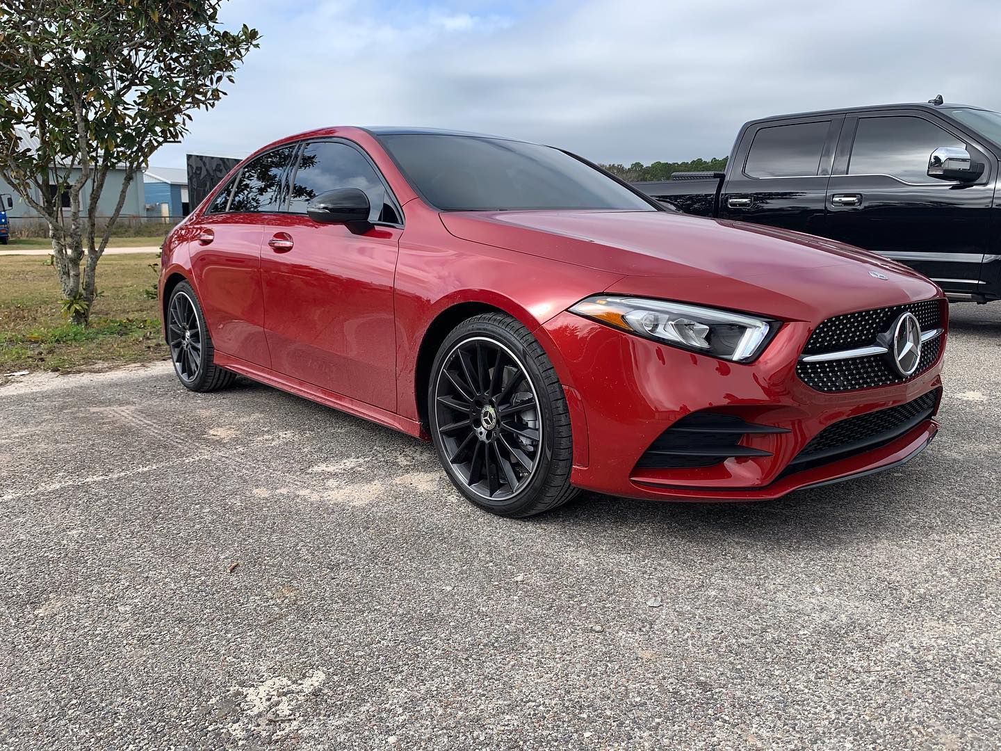 car window tinting St. Augustine