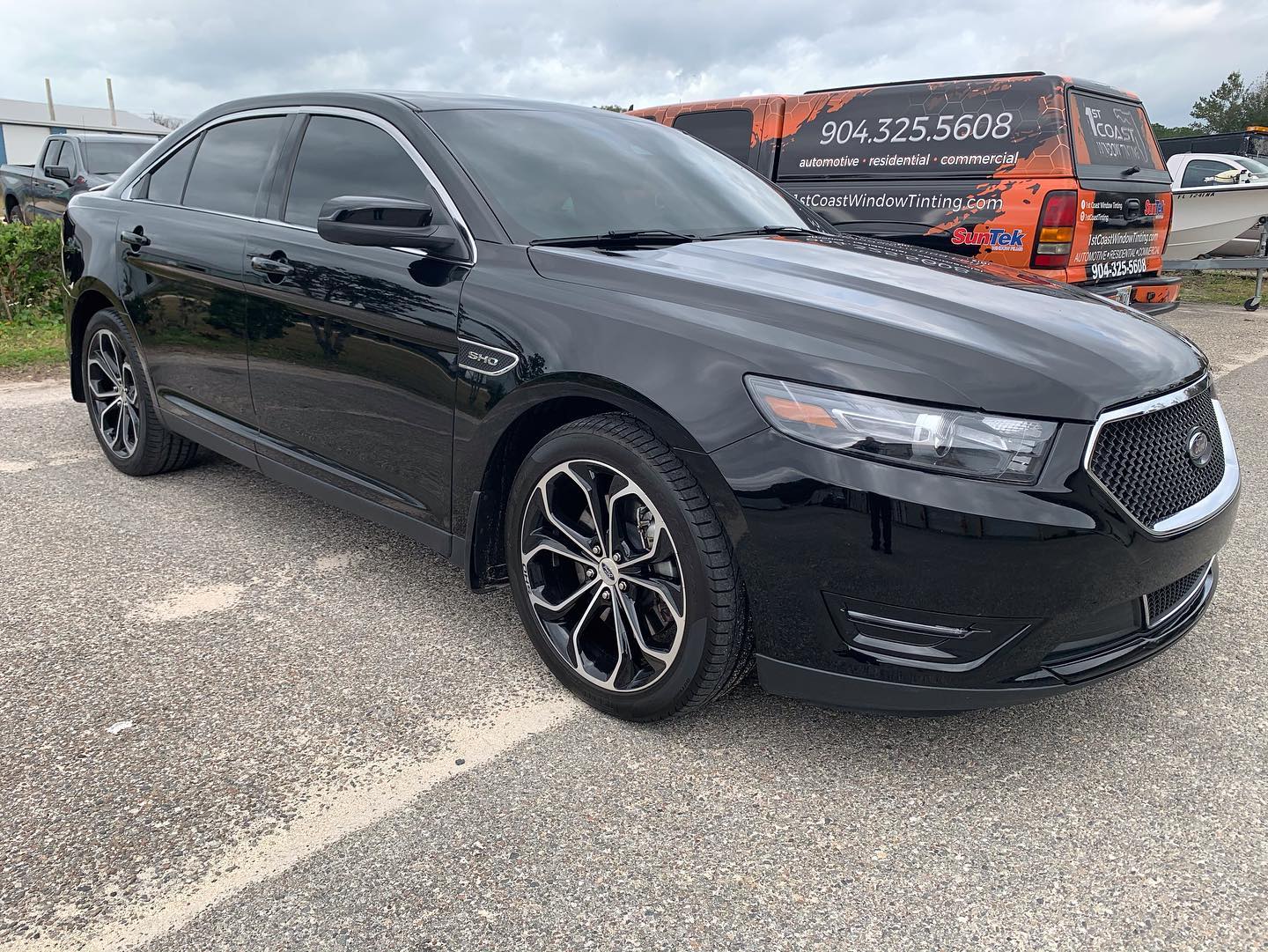 window tinting Orange Park FL