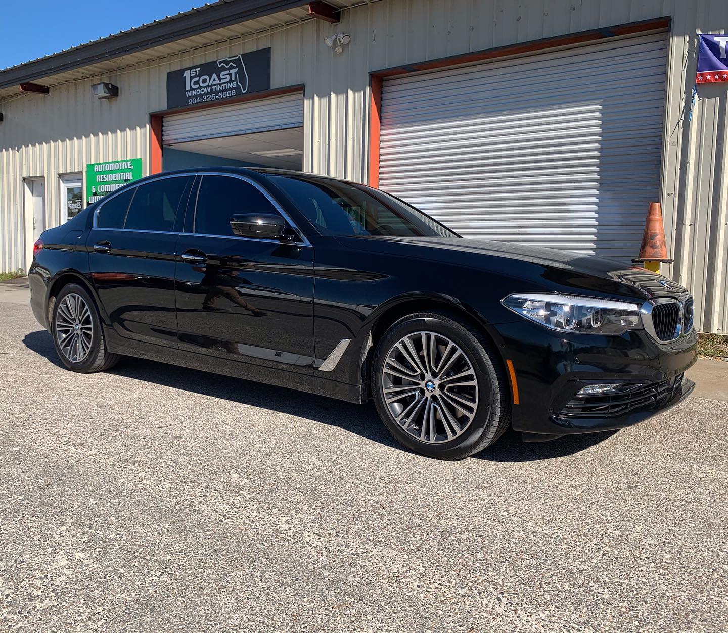 car window tinting near me