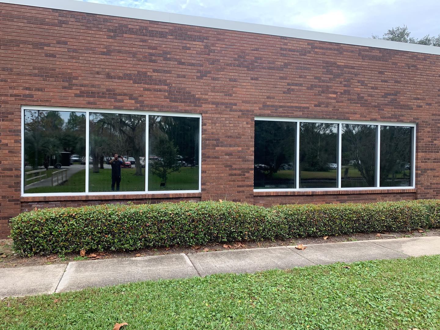commercial window tinting Palm Valley FL