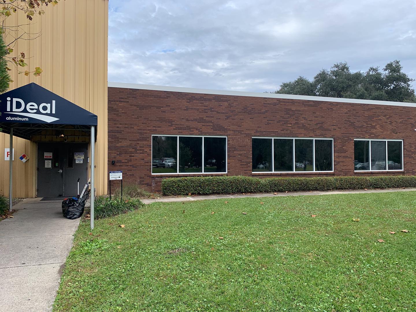 commercial window tinting St. Augustine FL