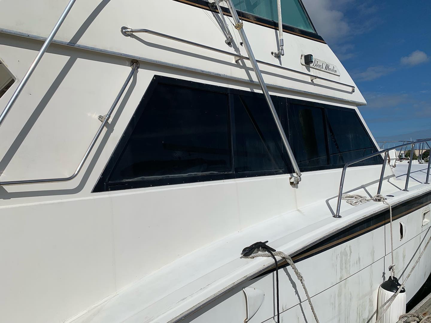 boat window tinting near me