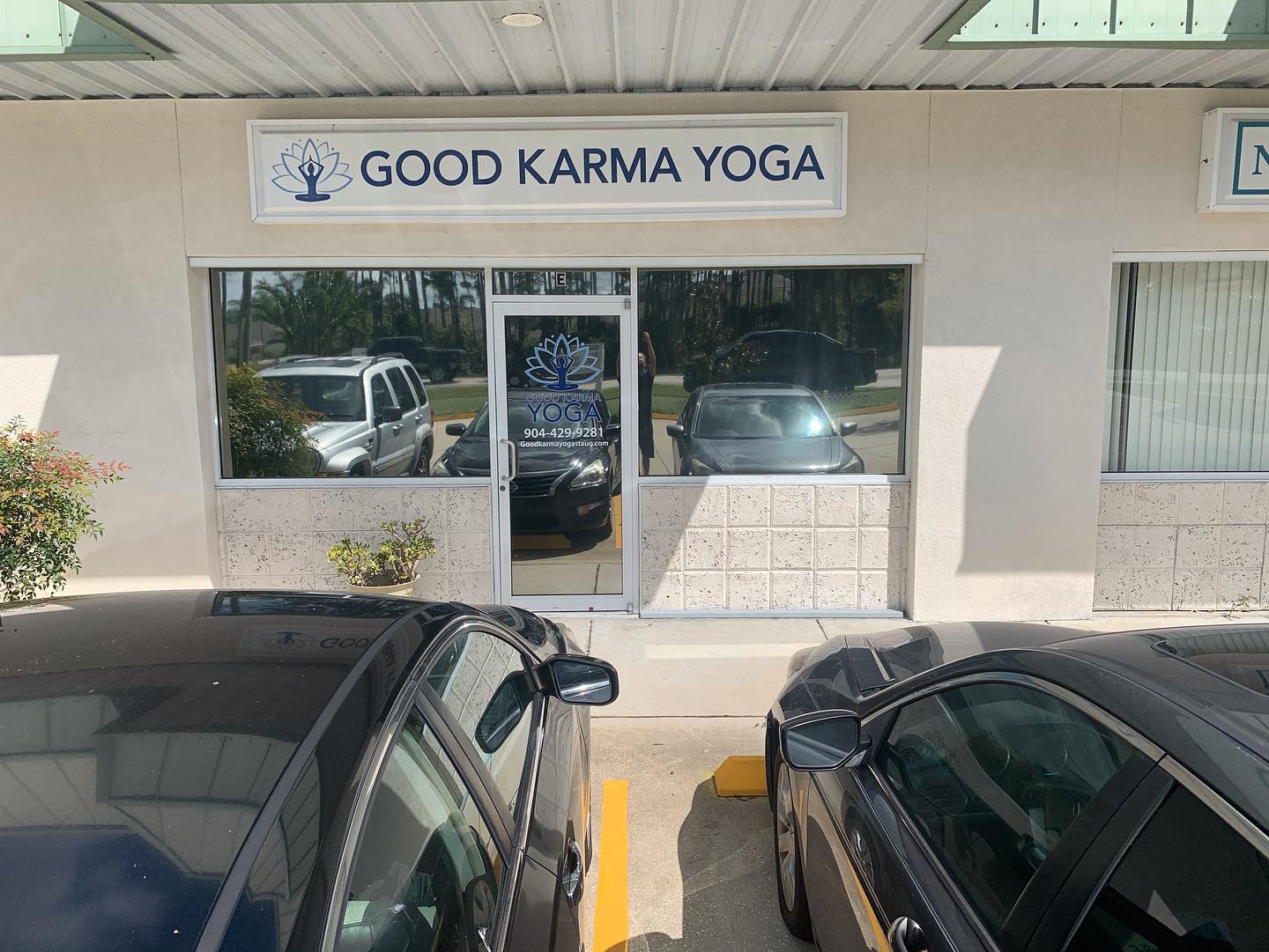 commercial window tinting St. Augustine