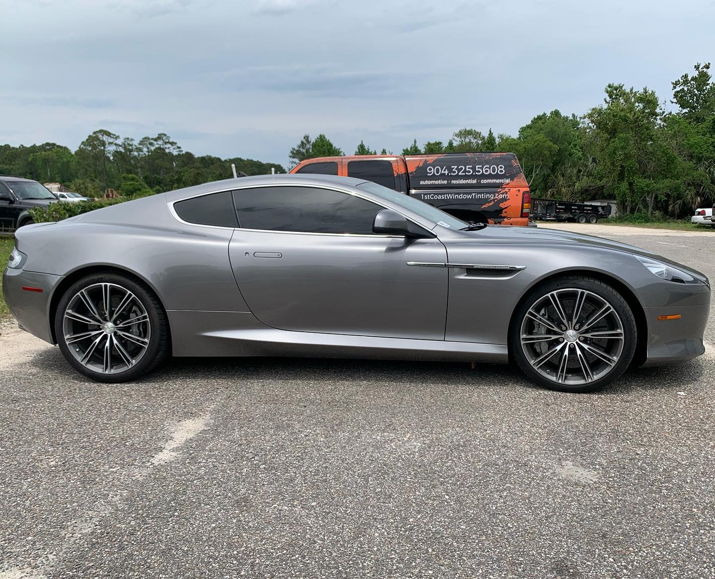 auto window tinting Jacksonville