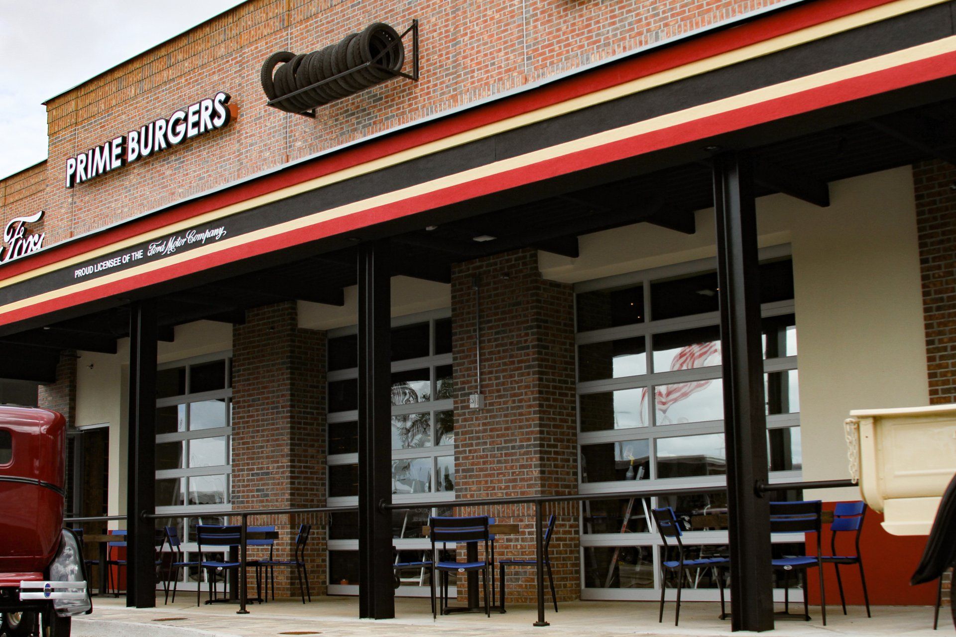 commercial window tinting near me