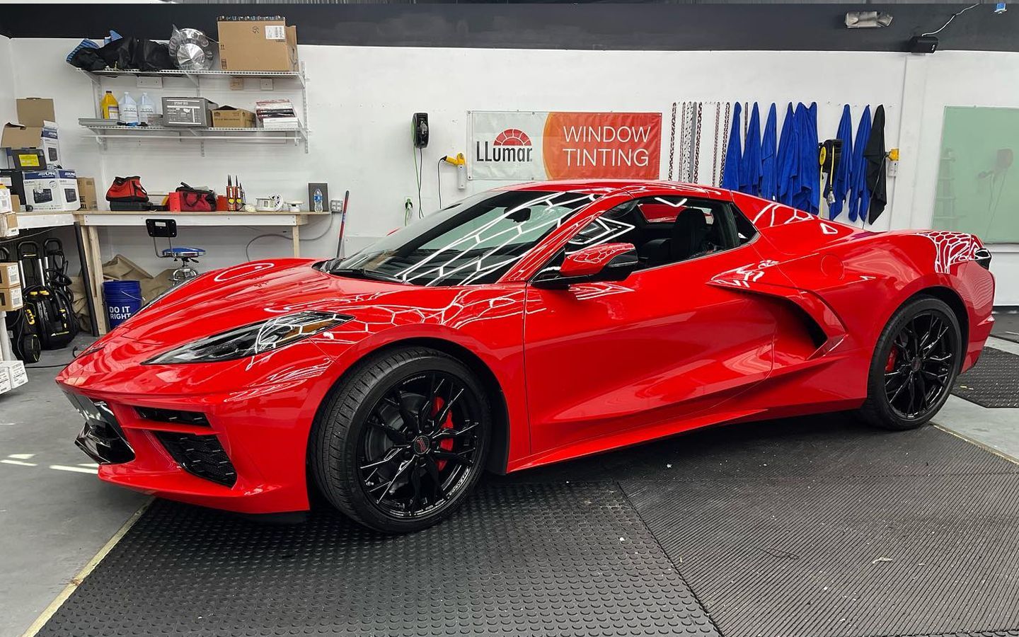 auto window tinting St. Augustine