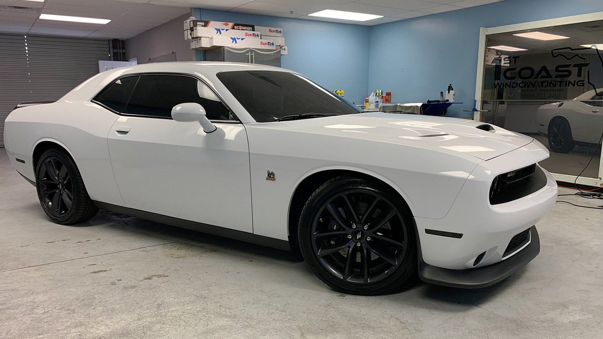 car window tinting near me