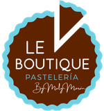 logo le boutique pasteleria