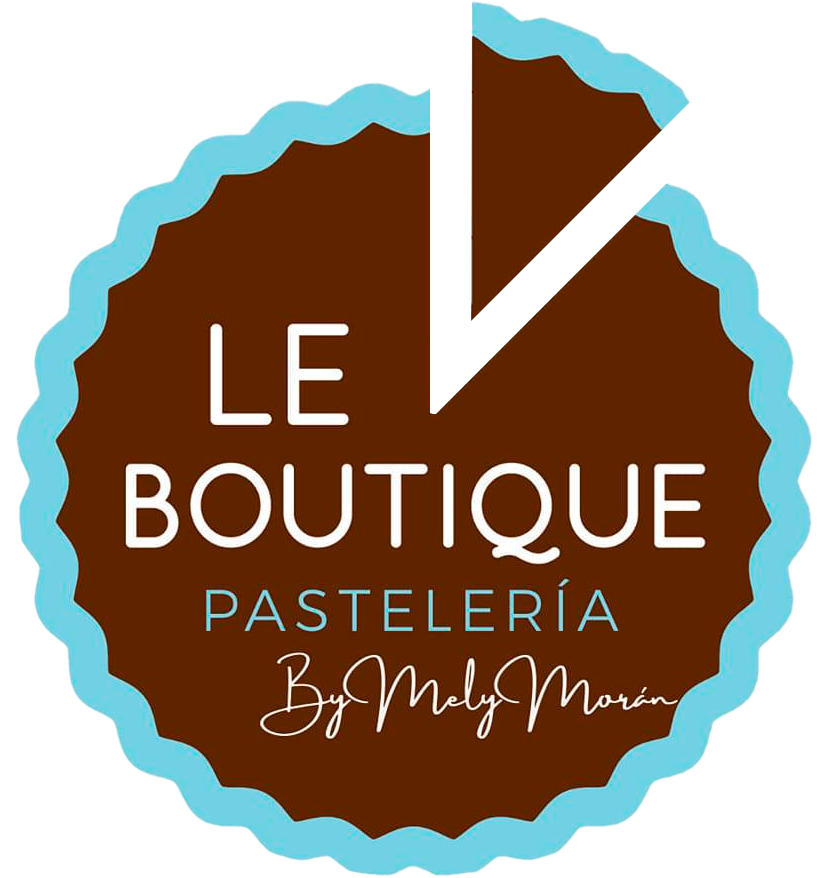 logo le boutique pasteleria