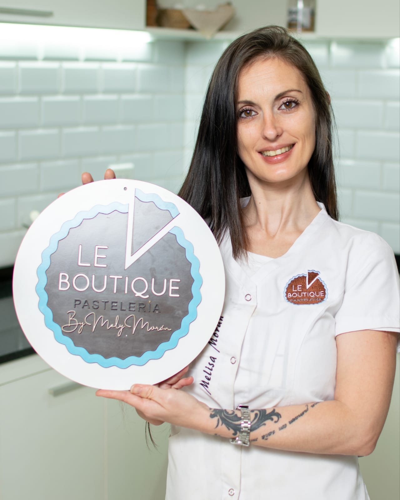 Le Boutique Pastelería -Elaboración y venta de pasteles.