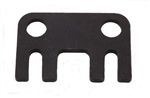 A Black Plastic Block With Three Holes In It On A White Background — Warren, MI — Howard's Outdoor Power Equipment