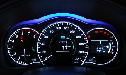 Car Speedometer — Warren, MI — Howard's Outdoor Power Equipment