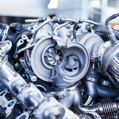 Turbo Engine — Spokane, WA — Advanced Diesel & Supply