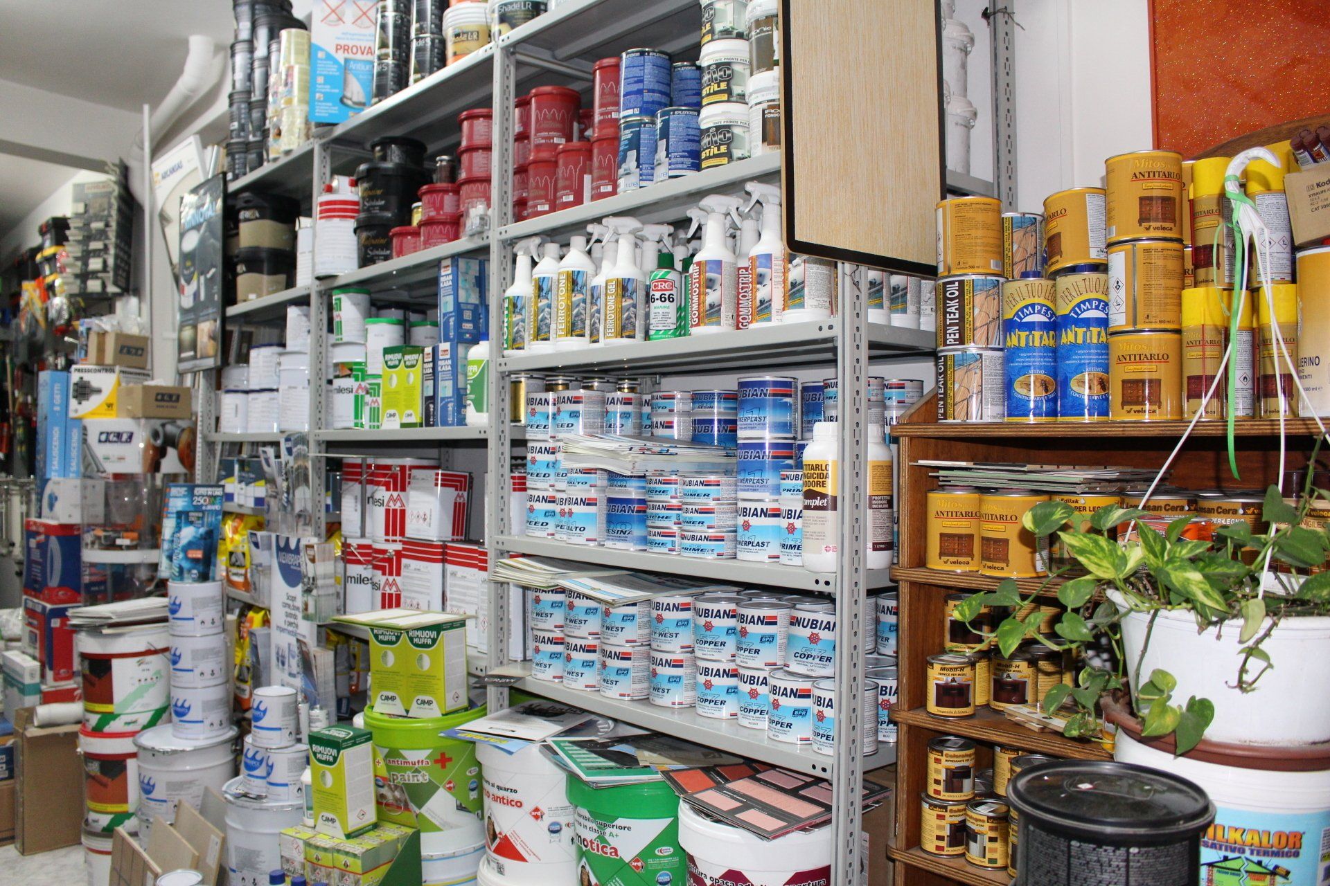 prodotti impermeabilizzanti