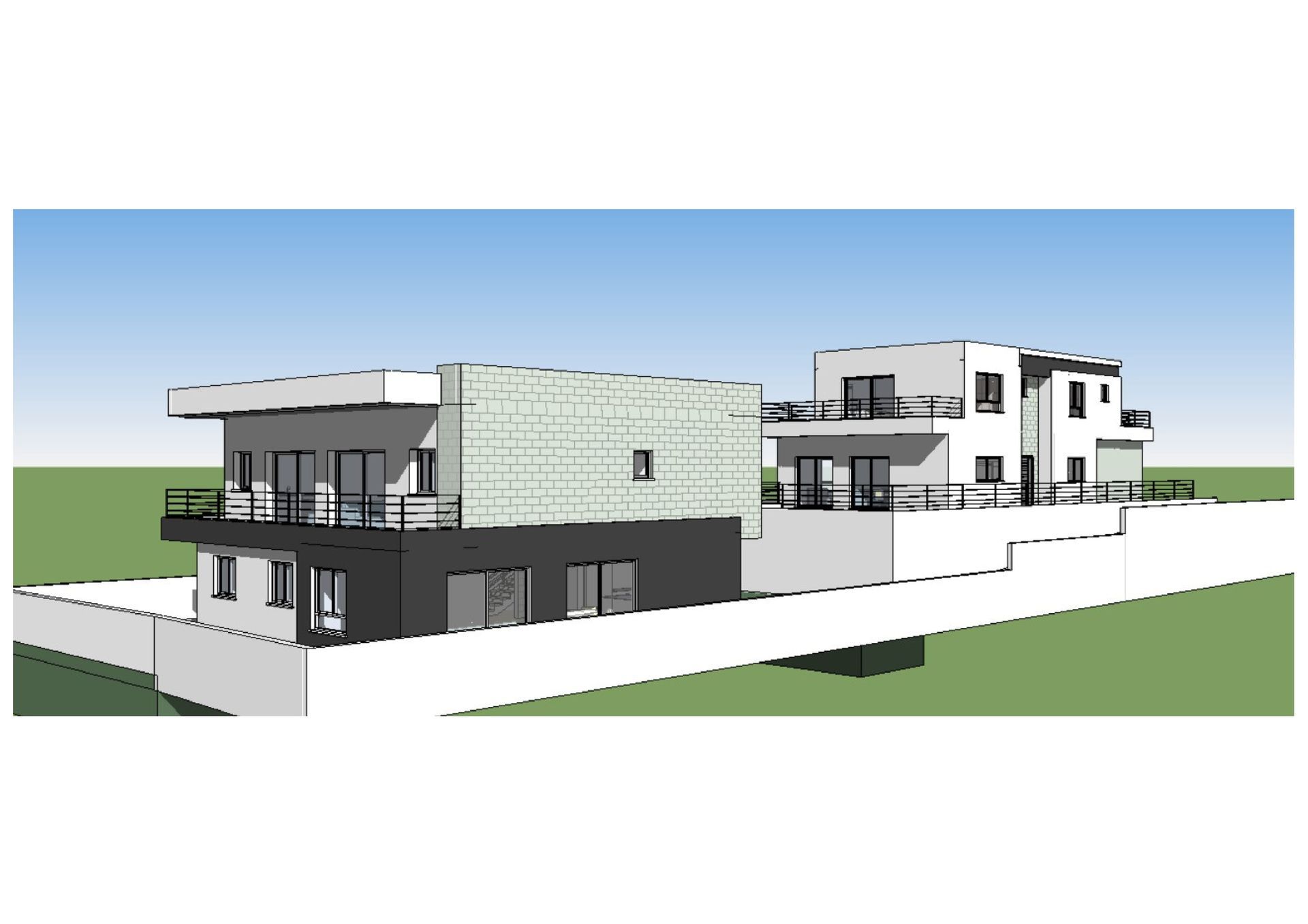 מגרש קדמי 429 מטר 1,450,000₪