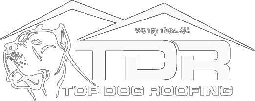 Top Dog Roofing  logo