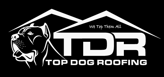 Top Dog Roofing  logo