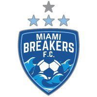 Miami Breakers FC 2012 White: Champions of the 2023 United Soccer Cup &  Showcase