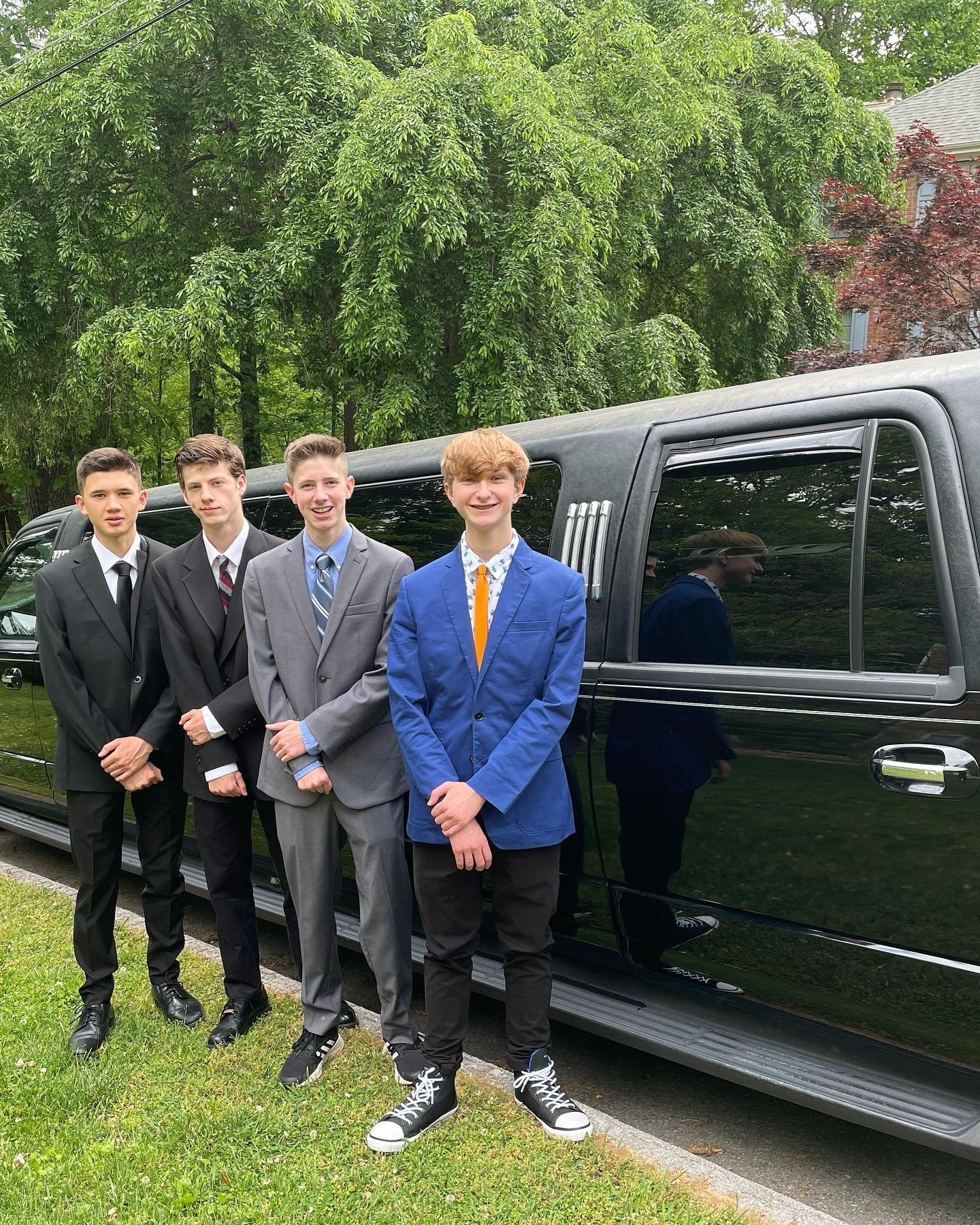 Limo - Prom
