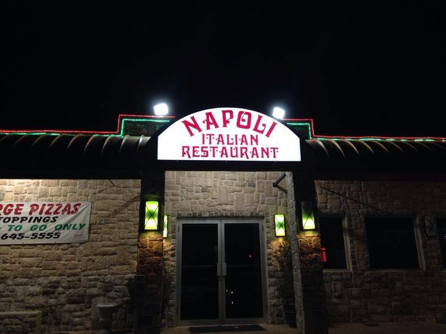 Napoli's Pasta & Pizza: Authentic Italian Cuisine in Joshua