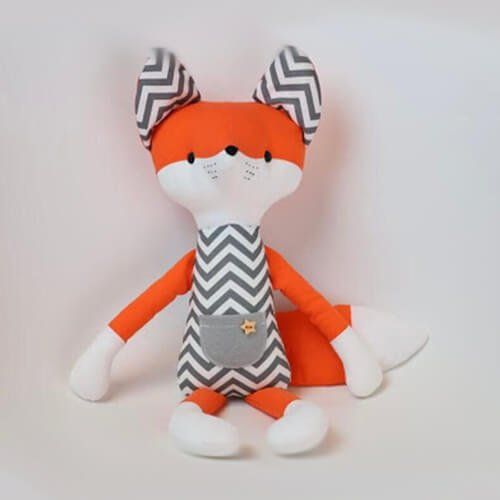 Лисица Тутас