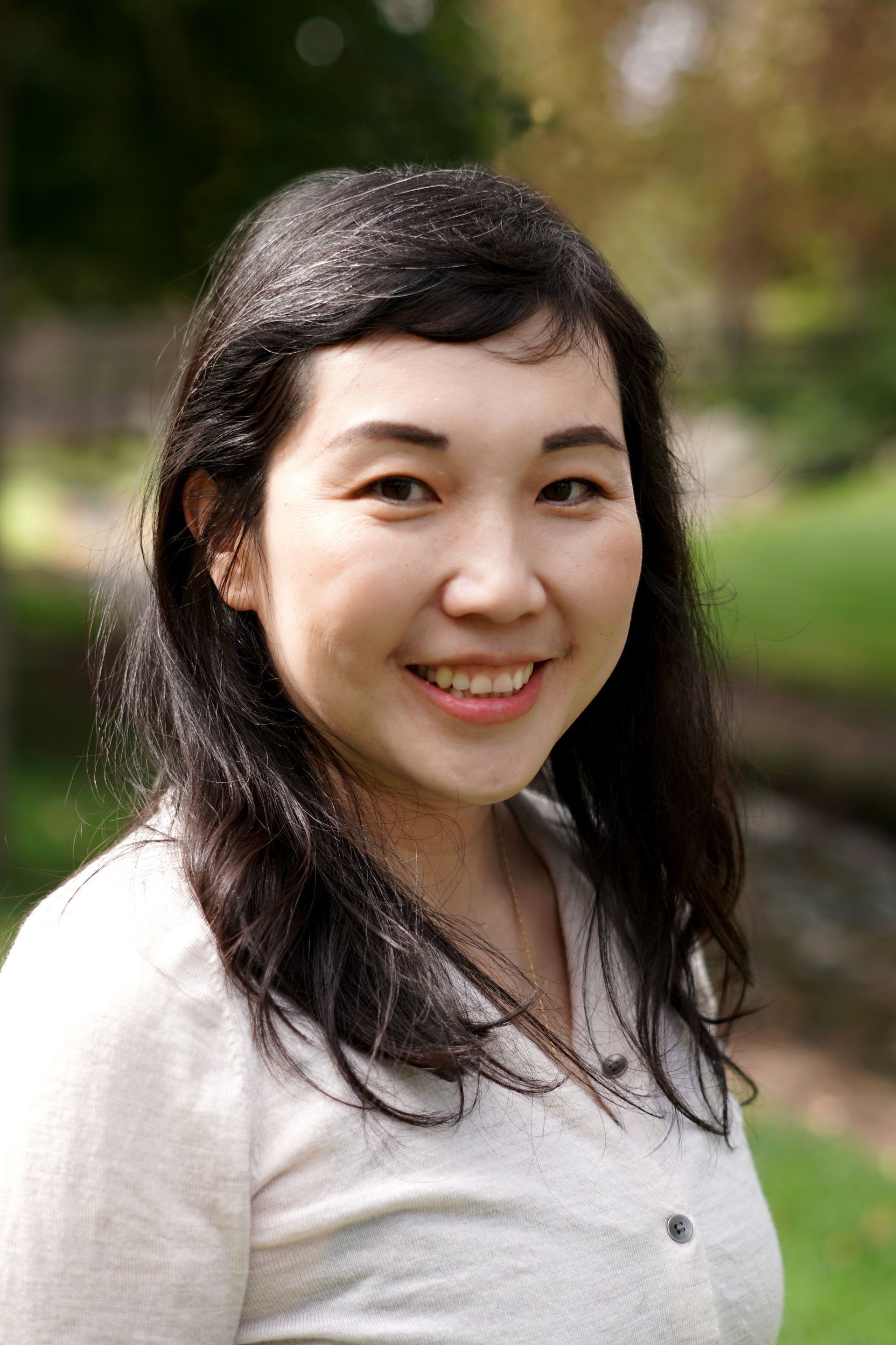 Headshot of Christine Lien