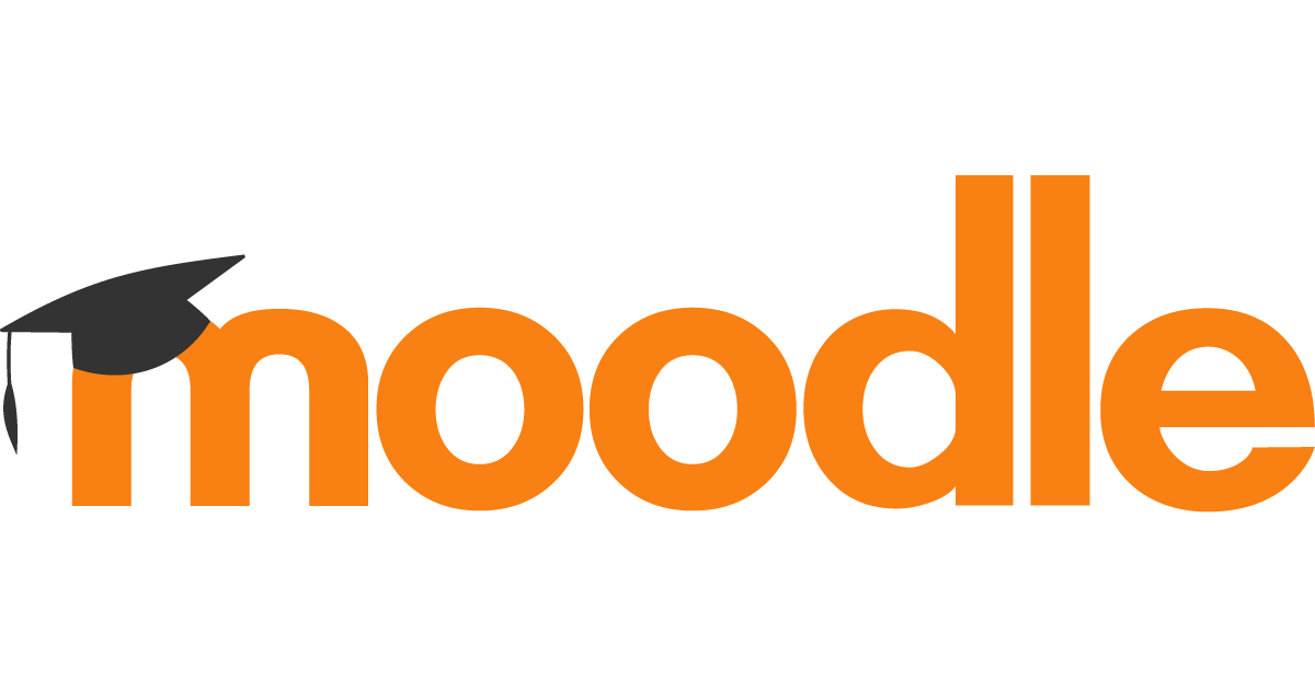 Moodle LMS logo