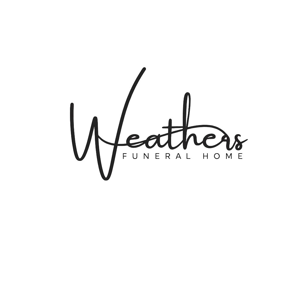 Weathers Funeral Home Logo