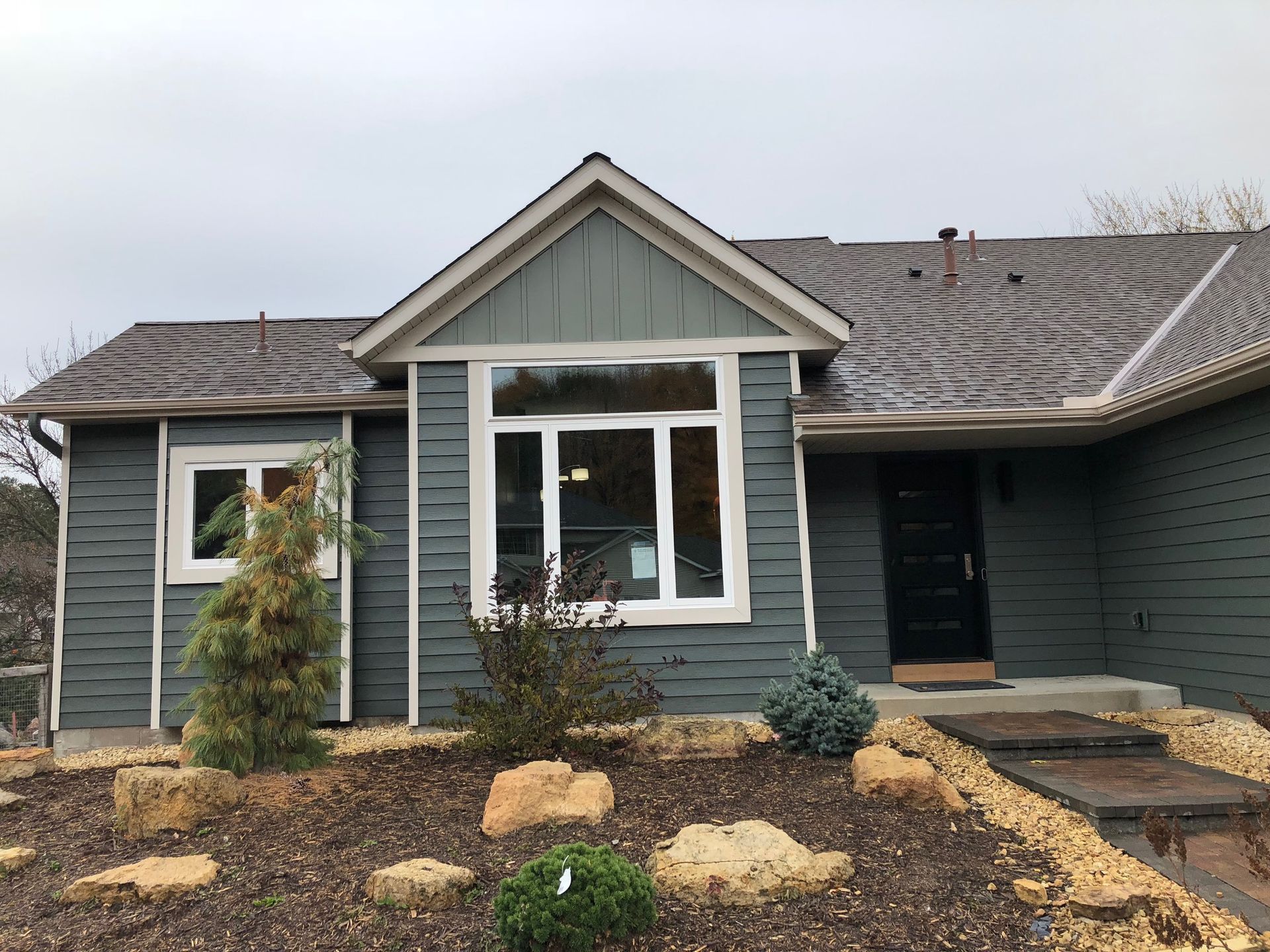 Guid House After — Carver, MN — TJ Exteriors Inc.