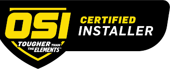 OSI Certification — Carver, MN — TJ Exteriors Inc.