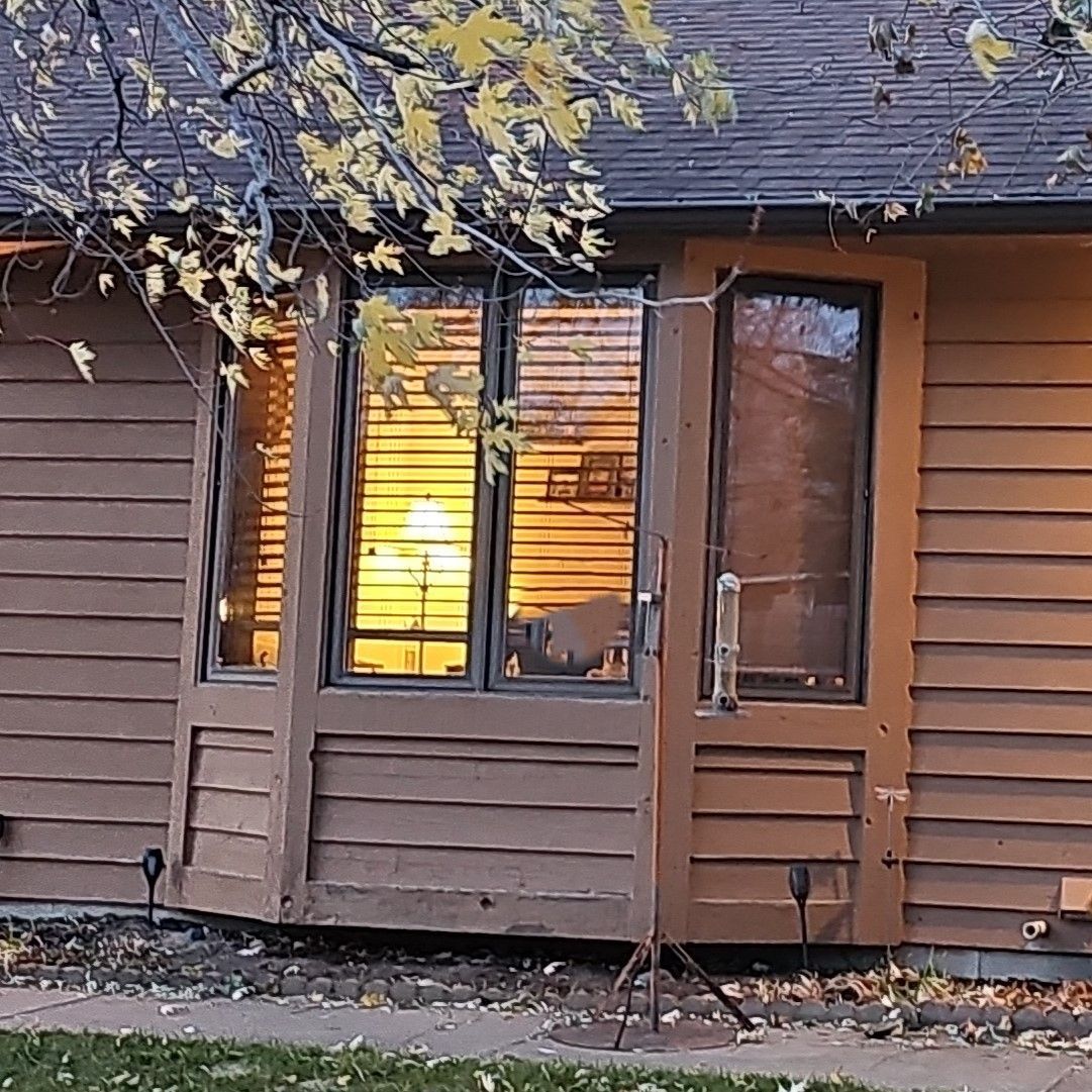 Windows Before — Carver, MN — TJ Exteriors Inc.