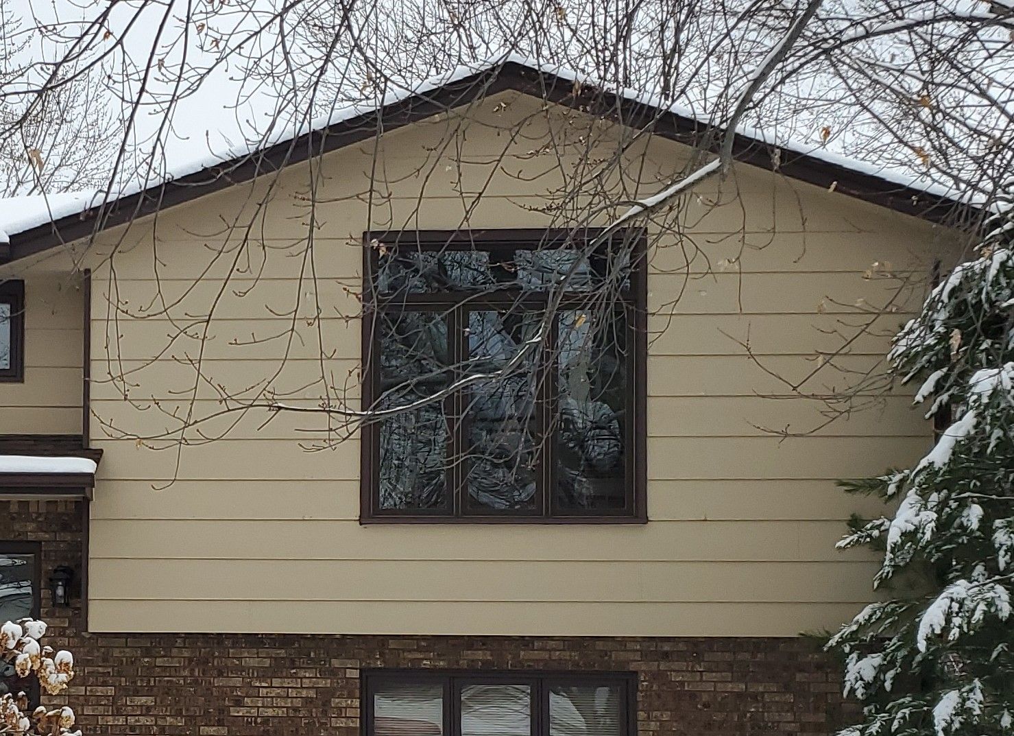 House Window After — Carver, MN — TJ Exteriors Inc.