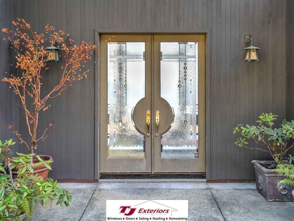 5 Fiberglass Entry Door Advantages