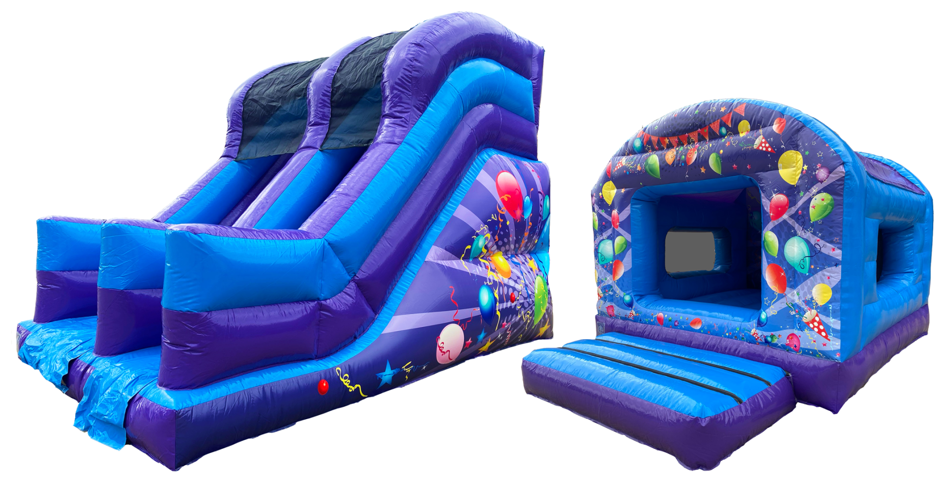 DIY disco and bouncy castle hire in Stotfold
