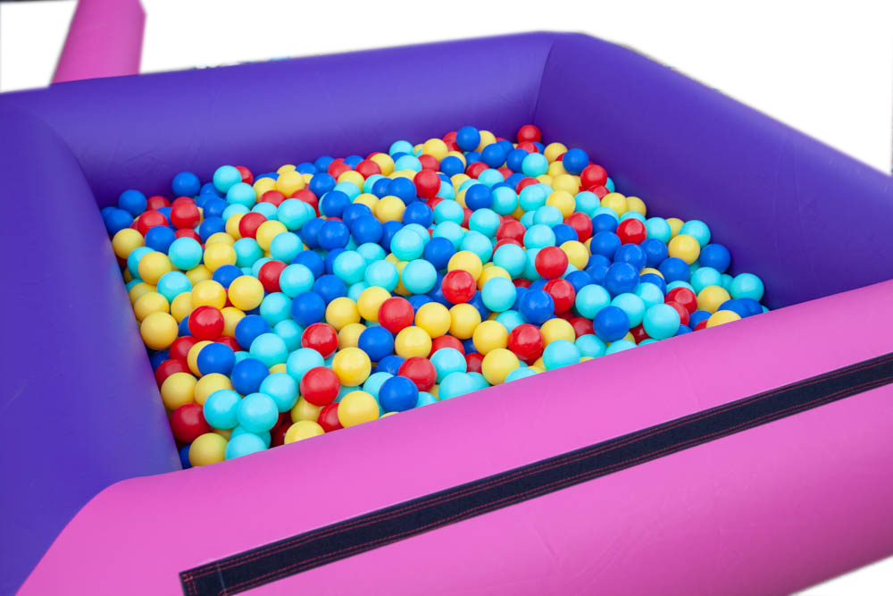 Ball pond hire in Stevenage