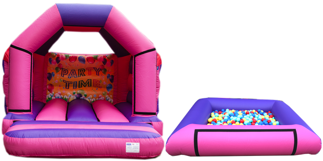 4ft LED Light up Number 1 - Bouncy Castle Hire in Essex