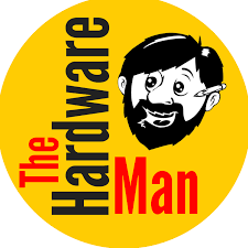 The Hardware Man Logo