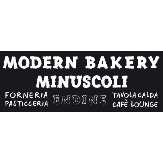 modern bakery minuscoli