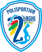 logo polisportiva 2 laghi
