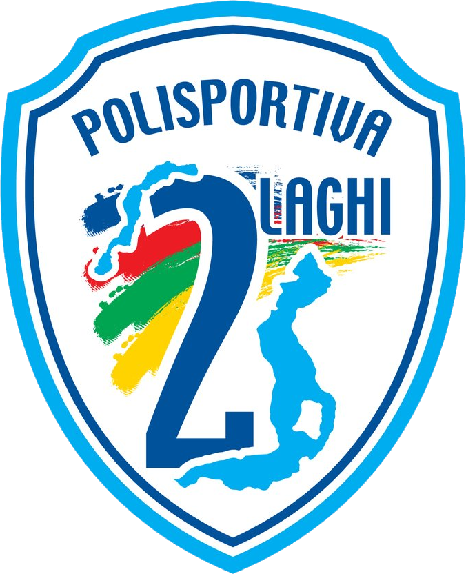 logo polisportiva 2 laghi