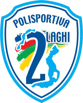 logo polisportiva 2 laghi