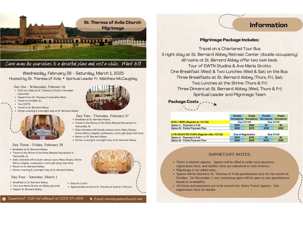 Brochure