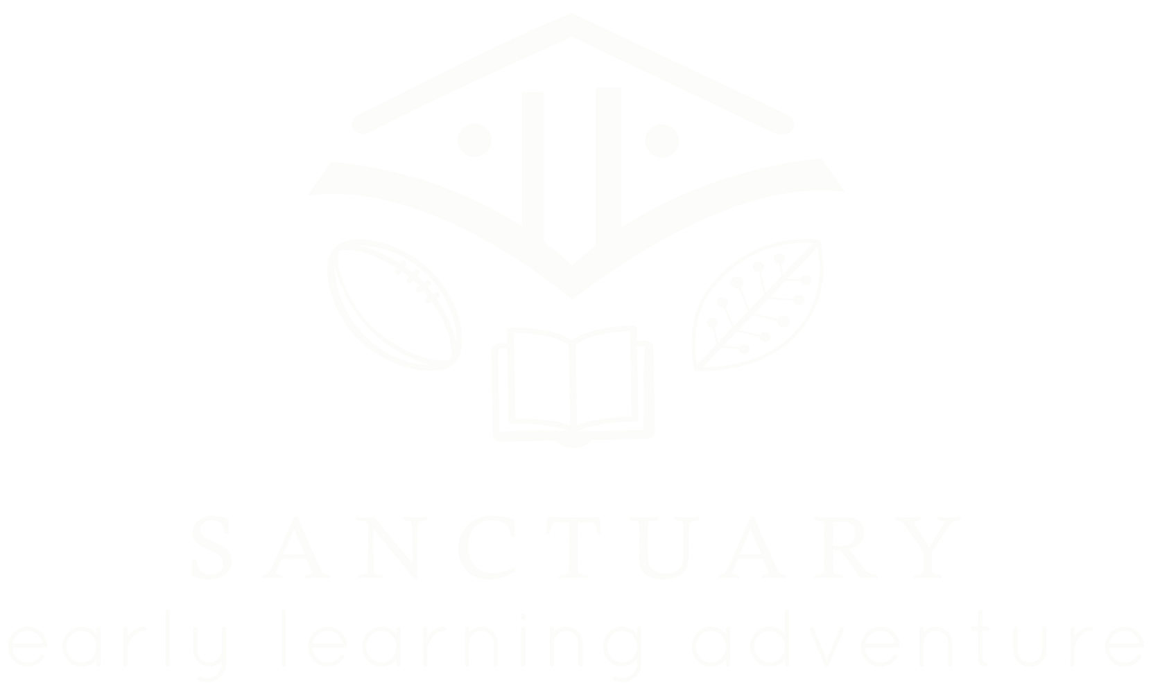 Sanctuary Early Learning Adventure Logo — Home