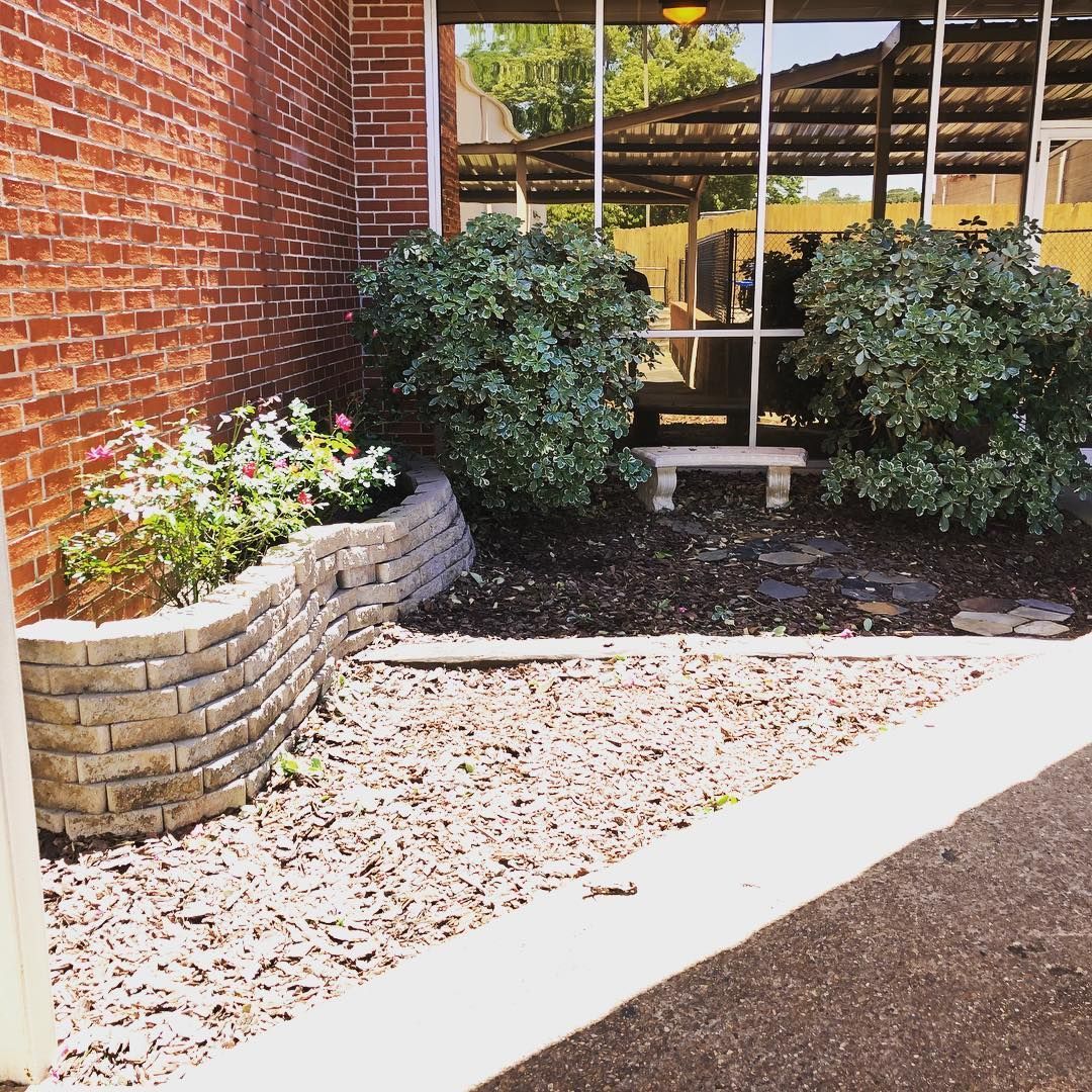 Commercial Landscape Construction