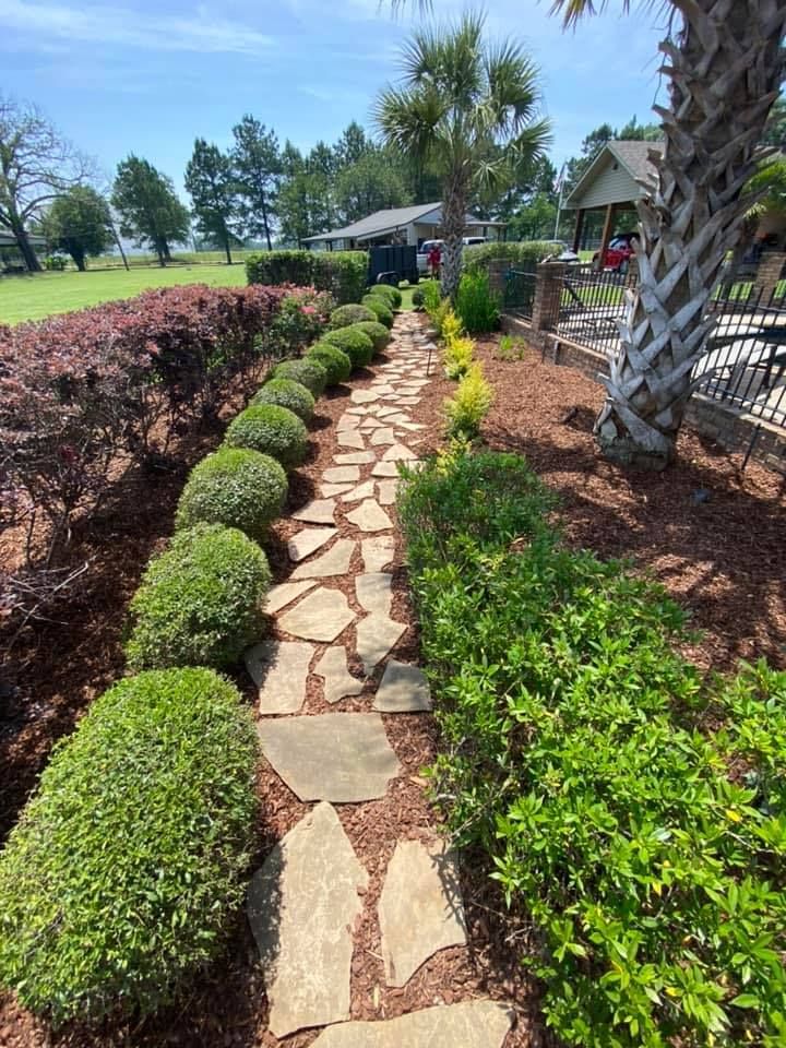 Landscape Maintenance