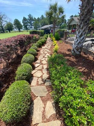 Landscape Maintenance