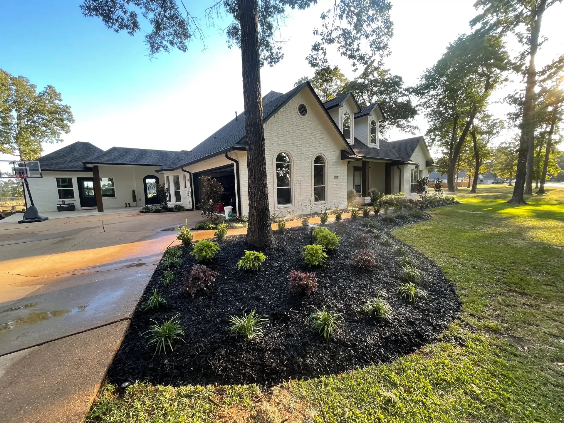 Landscape Construction