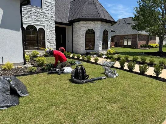 Commercial Landscape Maintenance
