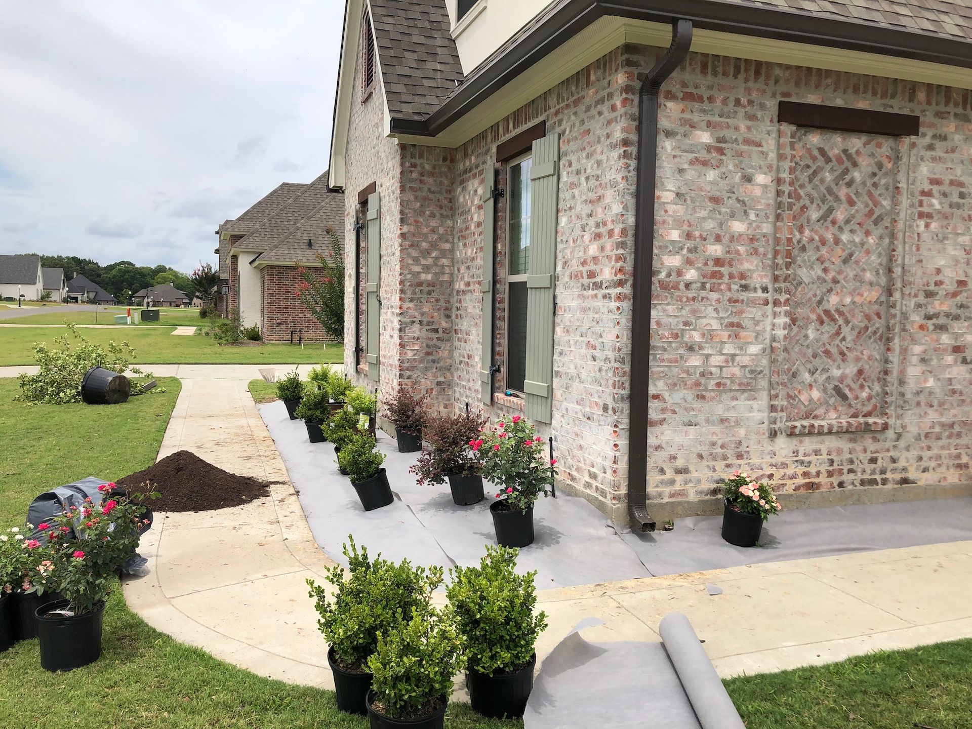 Landscape Construction